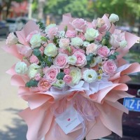 凤翔鲜花速递